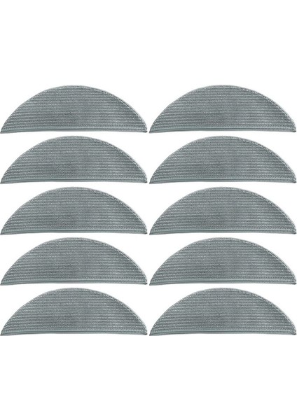 Xiaomi Lydsto R1 S1 R1D Süpürge Robotu Için 10 Adet Yedek Parça (Yurt Dışından)