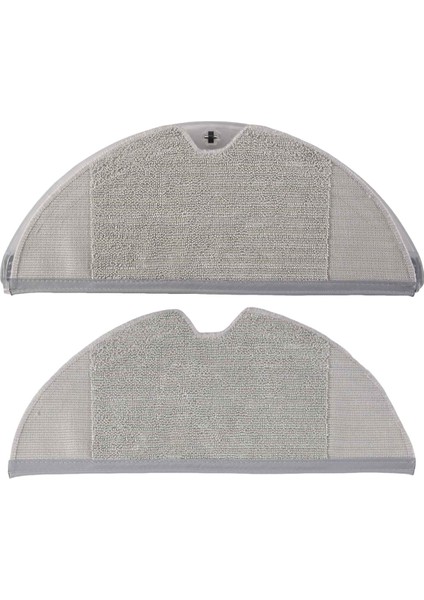 Xiaomi Mijia Mi 1c Robot Süpürge Yedek Parçaları Ev Aksesuarları Için 2 Parça Yedek Paspas Bezi Su Tankı (Yurt Dışından) fiyatları