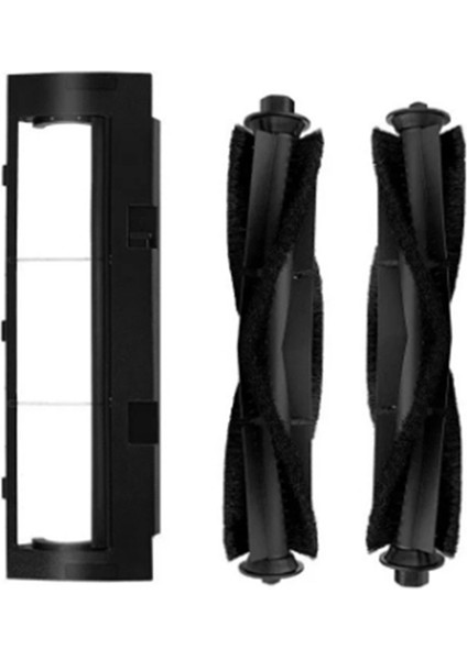 Roıdmı Eve Plus Silindir Fırçaları Için Proscenic M7 Pro/m7 Max/m8/m8 Pro Elektrikli Süpürge Ana Fırça Kılıfı (Yurt Dışından)