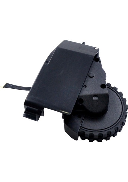 Viomi S9 Aırrobo T10 Için Yedek Robot Tekerleği Proscenic M8PRO Elektrikli Süpürge Yedek Parça Aksesuarları - Siyah L (Yurt Dışından) indirimleri