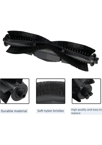 Tikom G8000 / G8000 Pro Için Honiture G20 Robot Süpürge Yedek Parça Aksesuarları Için Paspas Bezi (Yurt Dışından) fırsatları