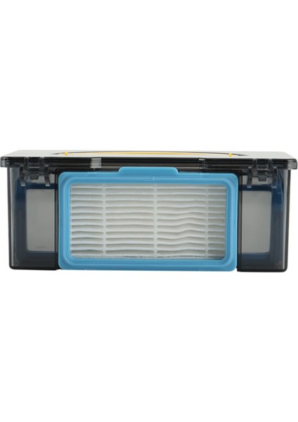 Ilife V5S V3 V5 V5S Pro Için Toz Kutusu Hepa Filtreli + Verimli Hepa Filtreli Robotlu Süpürge Parçaları (Yurt Dışından) fırsatları