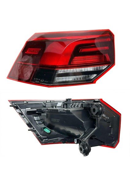 Volkswagen Golf Stop 8 2021-2023 Dış Sol (Trend /comfort) 5H0945095C