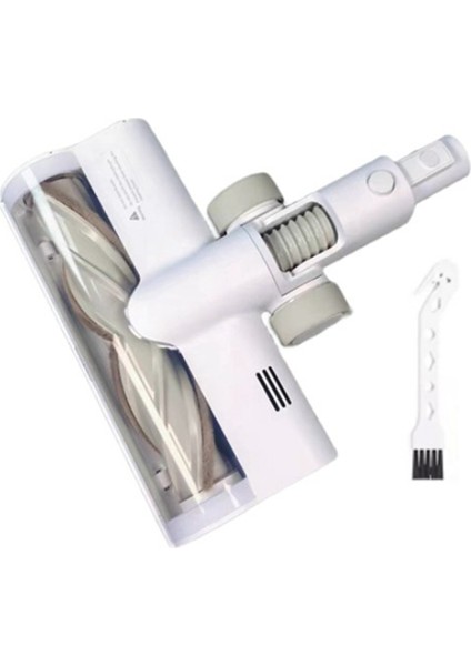 Dreame R10 R20 R30 V12 V16 Elektrikli Süpürge Aksesuarları Için Karışmayan Zemin Fırçası Başlığı Sert Ahşap Zemin Fırçası (Yurt Dışından)