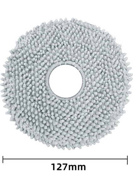 Roborock Q Revo / P10 Robot Süpürge Için 8 Adet Döner Paspas Pedi, Gelişmiş Temizlik Etkisi (Yurt Dışından) indirimleri
