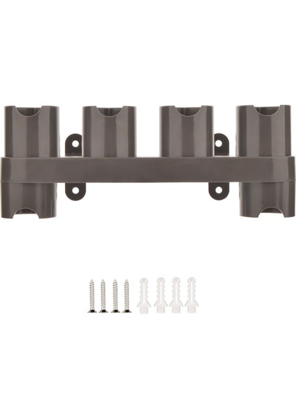 Dyson V7 V8 V10 V11 V12 V15 Elektrikli Süpürge Için Duvara Monte Depolama Rafı, Pilonlar, Fırçalar, Askı Nozulu Braketi, Yedek Parçalar (Yurt Dışından)