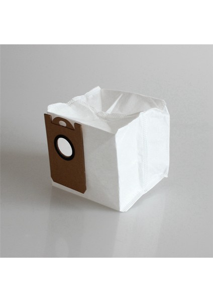 Proscenic M7MAX M7PRO M8 Pro /vıomı VXVC11/KYVOL Cybovac S31 /uoni V980 Plus/honiture Q6 Vakum Parçası Için 8 Adet Toz Torbası (Yurt Dışından) fırsatları