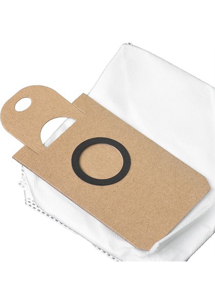 Proscenic M7MAX M7PRO M8 Pro /vıomı VXVC11/KYVOL Cybovac S31 /uoni V980 Plus/honiture Q6 Vakum Parçası Için 8 Adet Toz Torbası (Yurt Dışından) indirimleri