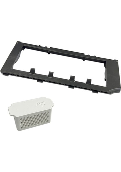 Roborock S8 Pro Ultra / S8+ / S8 Elektrikli Süpürge Bakteriyostatik Gümüş Iyon Modülü + Ana Fırça Kapağı Için Yedek Parçalar (Yurt Dışından) fiyatları