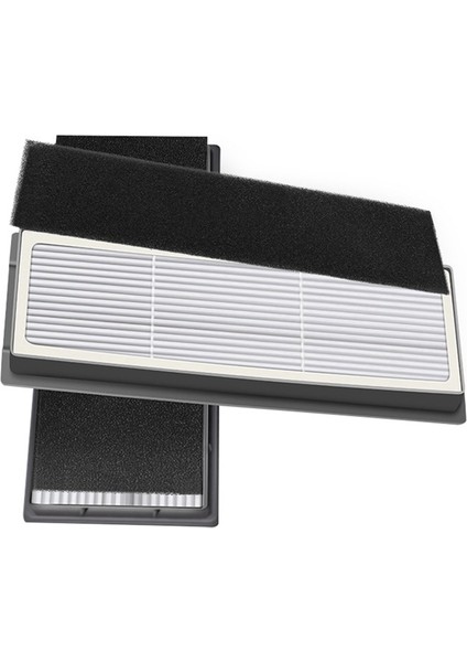 Ecovacs Deebot Ozmo 930 DG36 Robot Süpürge Yedek Parçası Için 4 Adet Hepa Filtresi (Yurt Dışından) fırsatları