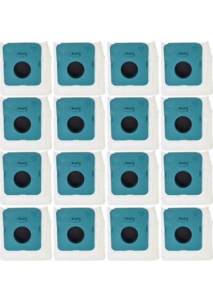 Samsung Bespoke VS20A95923W Elektrikli Süpürge Toz Filtresi Torbaları Toz Torbaları Yedek Aksesuarları (Yurt Dışından)