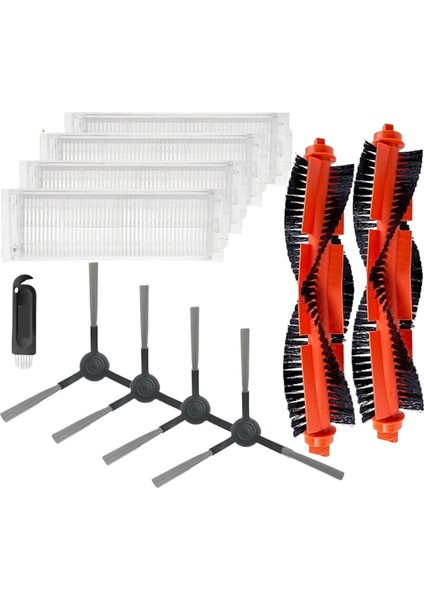 Robot Süpürge Yedek Parça Aksesuar Değişimi Xıaomı STYJ02YM / Mıjıa 3c / B106CN / Mop P (Yurt Dışından)