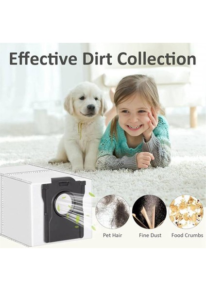 Dreame X40 Ultra L10S Pro Ultra Heat X30 Ultra Elektrikli Süpürge Yedek Parçalarına Uygun 20 Adet Paspas Bezi ve Toz Torbası (Yurt Dışından) modelleri