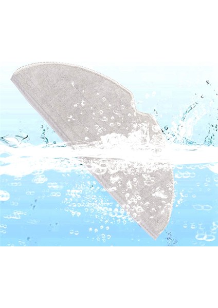 Roborock G10 G10S Pro Süpürme Robotu Aksesuarları Yedek Paspas Bezi Için Süpürme Makinesi Paspas Bezi (Yurt Dışından) fiyatları