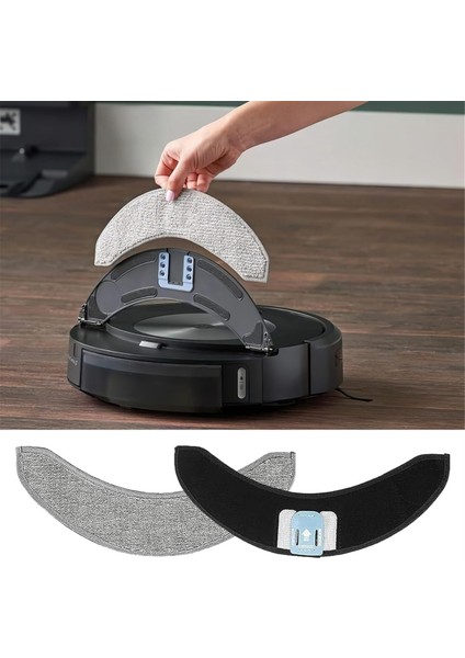 Irobot Roomba Combo J7+ Elektrikli Süpürge Için Aksesuar Seti, Combo J7 Plus Yedek Aksesuarları Için Yedek Parça Kiti (Yurt Dışından) indirimleri