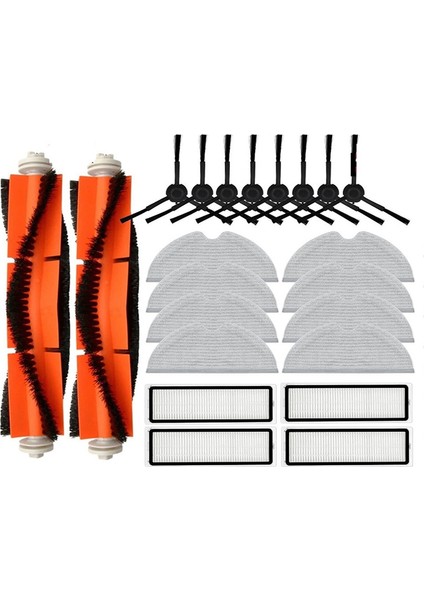 Dreame L10PRO / D9 Için Vakum Bulucu Yedek Parça Aksesuarları (Yurt Dışından)