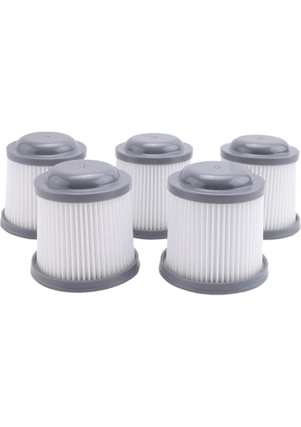 Adet VF90 Hepa, Black & Decker Elektrikli Süpürge Aksesuarları Filtre Elemanları PVF110 PHV1210 Filtresi Için Uygundur (Yurt Dışından)