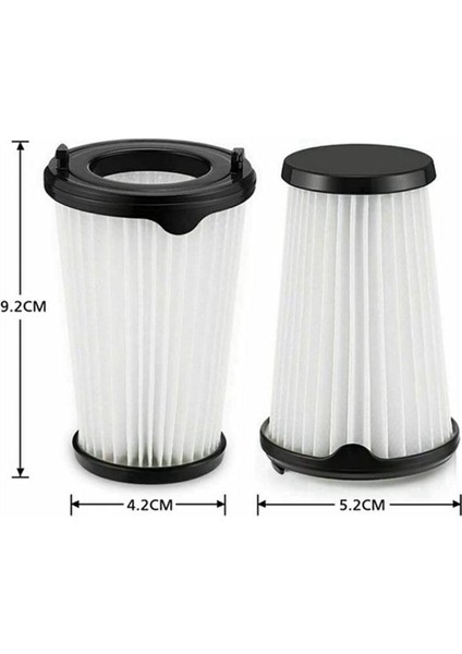 Electrolux EER73DB EER73BP EER73IGM ZB3301 ZB3311 Robot Süpürge Parçaları Için Aeg AEF150 Cx7-2 Için 12 Adet Hepa Filtre (Yurt Dışından) indirimleri