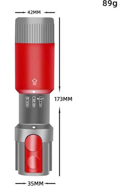 Dyson V10 Elektrikli Süpürge Için Uygundur Iz Bırakmayan Toz Giderme Yumuşak Fırça Ultra Dar Alanlı Emiş Başlığı Vakum Filtresi (Yurt Dışından) indirimleri