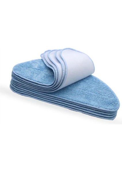 Cecotec Conga 2290 Ultra 05661 Robot Süpürge Yedek Parçası Için 4 Adet Süpürge Paspası (Yurt Dışından) modelleri