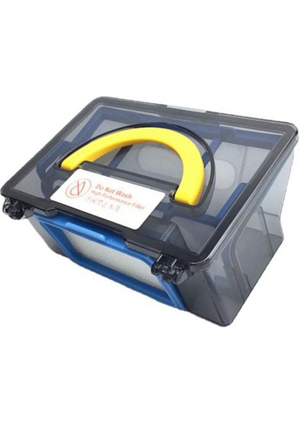 Ilife Süpürme Robotu Su Deposu Süpürme Makinesi Toz Kutusu Su Depolama Kutusu Aksesuarları Için Uygundur (Yurt Dışından)