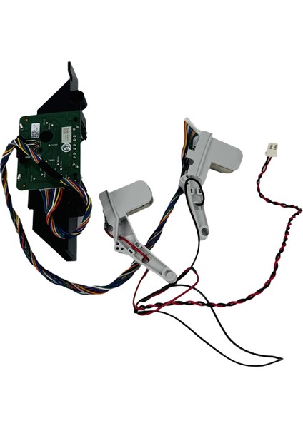 Roborock Qrevo CURV/P20 PRO/P20 PLUS/P20 Ultra Için Baz Istasyonu Konumlandırma Şarj Sensörü (Yurt Dışından)