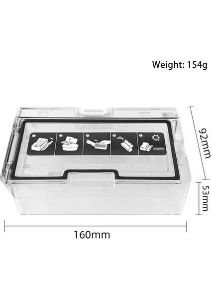 Xiaomi Roborock S7 T7S T7S Artı S70 S75 Toz Kutusu Robotlu Süpürge Toz Kutusu Hepa Filtre Aksesuarları (Yurt Dışından) indirimleri