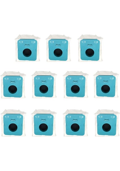 Samsung VCA-ADB95 Özel Jet Clean Istasyonu Elektrikli Süpürge Aksesuarları Için 11 Adet VCA-ADB95 Özel Jet Clean Istasyonu Toz Torbası (Yurt Dışından)