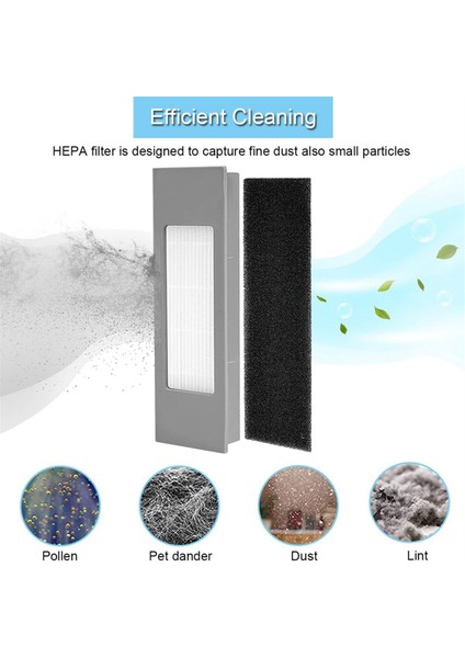 Ecovacs Deebot Ozmo T9 Aıvı T9 Aıvı+ Elektrikli Süpürge Robot2 Ana Fırça/silindir Fırça Için Yedek Parça Kiti Aksesuarları (Yurt Dışından) indirimleri