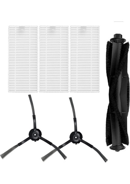 Neabot N2 Robot Süpürge Filtresi Için Süpürge Parçaları (Yurt Dışından)