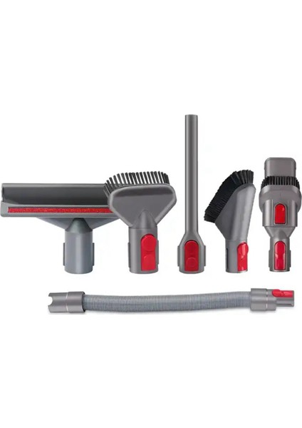 Dyson V11 V10 V8 V7 Yedek Fırça Memesi Aksesuarları Elektrikli Süpürge Ekleri Yedek Fırça Araçları (Yurt Dışından) fırsatları