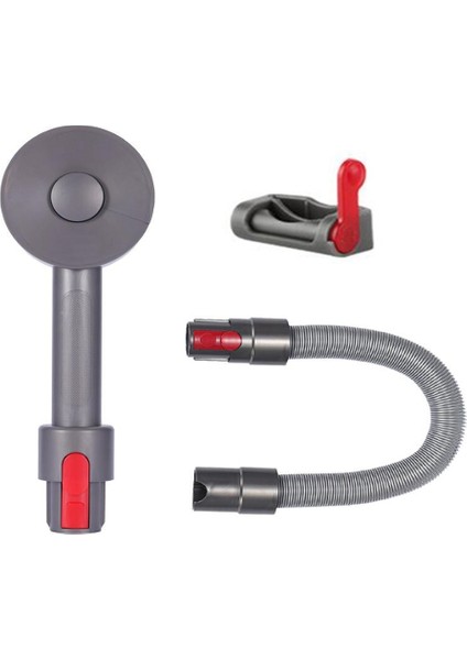 Dyson Süpürgeye Uygun Alet Kiti, Evcil Köpek Veya Kedi Fırçası Dyson V7/8/10/11 Için Saç Süpürgesi Aparatı (Yurt Dışından)