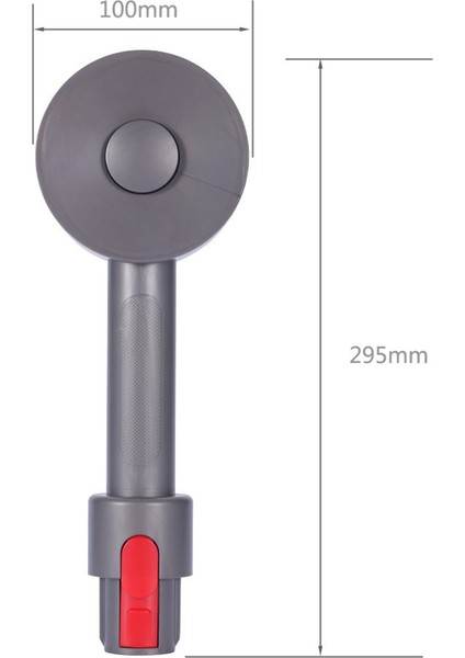 Dyson Süpürgeye Uygun Alet Kiti, Evcil Köpek Veya Kedi Fırçası Dyson V7/8/10/11 Için Saç Süpürgesi Aparatı (Yurt Dışından) fırsatları