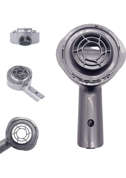 Dyson V6 DC58 DC59 DC61 DC62 DC74 Elektrikli Süpürge Bağlantı Parçası Için Motor Arka Kapağı Yedek Parçayı Değiştirin (Yurt Dışından) fiyatları
