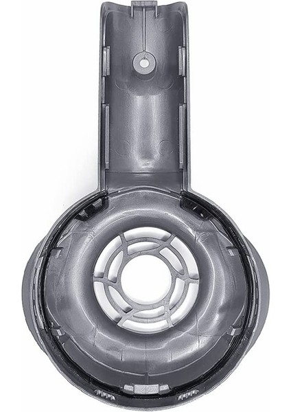 Dyson V6 DC58 DC59 DC61 DC62 DC74 Elektrikli Süpürge Bağlantı Parçası Için Motor Arka Kapağı Yedek Parçayı Değiştirin (Yurt Dışından) indirimleri