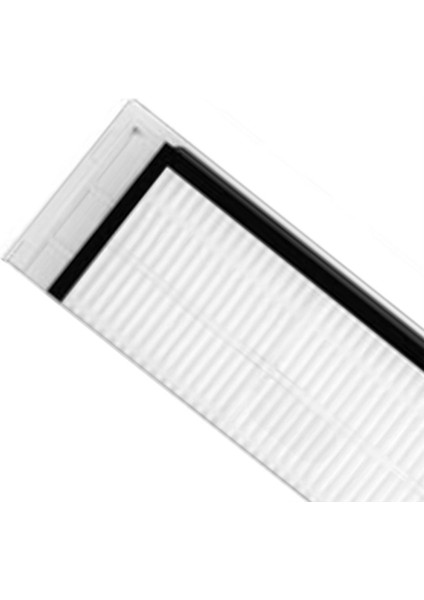 Roborock Q5 Robot Fırçalama Makinesi Islak Kuru Elektrikli Süpürge Filtre Aksesuarları Için 1 Adet Yedek Filtre (Yurt Dışından) indirimleri