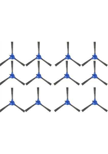 Eufy Robovac 11S 15T 30 30C 15C 12 25C 35C 11S Max 15C Max 30C Max G20 G30 Robot Süpürge Parçaları Için Yedek Yan Fırça (Yurt Dışından)