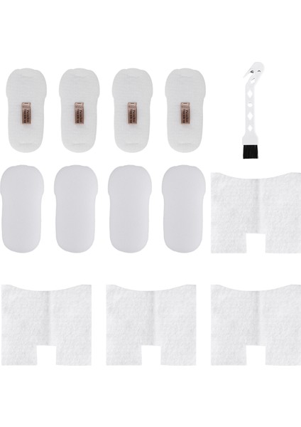 Shark HZ2002 HZ2000 Vertex Kablolu Ultra Hafif Duoclean Powerfins Dikey Elektrikli Süpürge 4 Adet Için Filtre Parçalarının Değiştirilmesi (Yurt Dışından) fiyatları