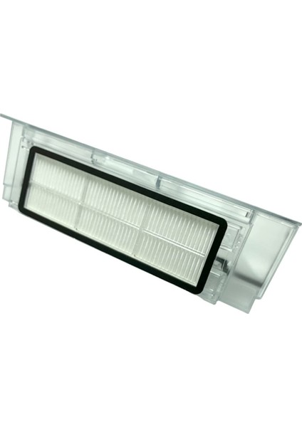 Toz Kutusu Aksesuarları Xiaomi Roborock S5 Max S6 Hepa Filtreli Saf Robotik Elektrikli Süpürge Çöp Kovası Kutusu (Yurt Dışından) fırsatları