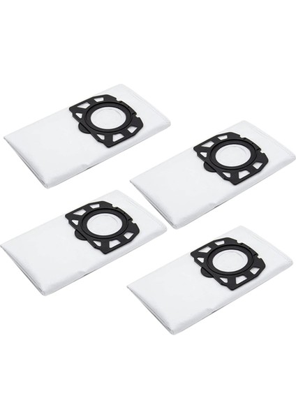 Karcher Elektrikli Süpürge Aksesuarları Mv4 Mv5 Mv6 Wd4 Wd5 Wd6 Toz Torbası Için Uygundur (Yurt Dışından)