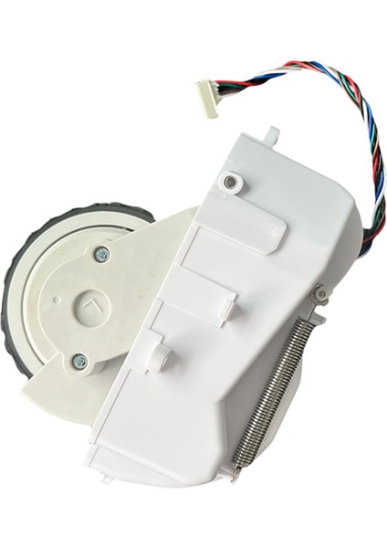 Xiaomi Mijia G1 / Mjstg1 Robot Süpürge Aksesuarları Için Seyahat Tekerleği Sol Tekerlek (Yurt Dışından)