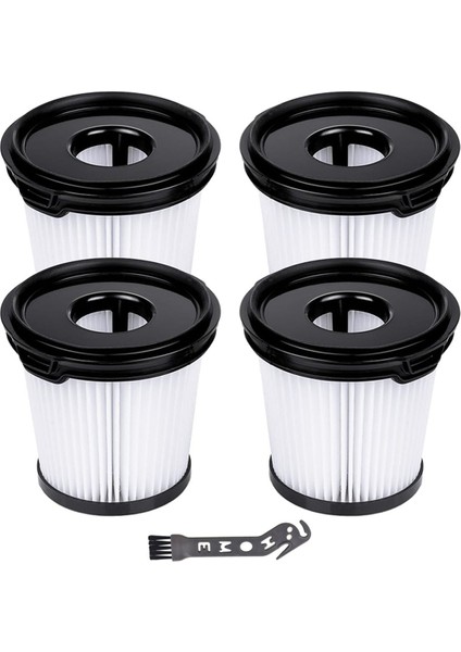 Shark Detect Pro IW3611DE / IW3611EU / IW1611DE / IW1611EU Kablosuz Elektrikli Süpürge Hepa Yedek Filtresi Için Filtreler (Yurt Dışından)