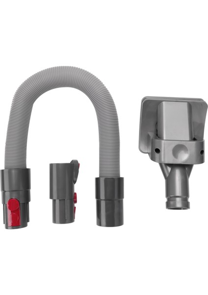 Dyson V11 V10 V8 V7 Elektrikli Süpürge Yedek Parçaları Için Uyumlu Bakım Aleti ve Esnek Uzatma Hortumu (Yurt Dışından) modelleri