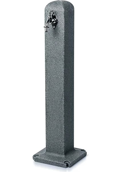 Poller Su Kolonu Antrasit