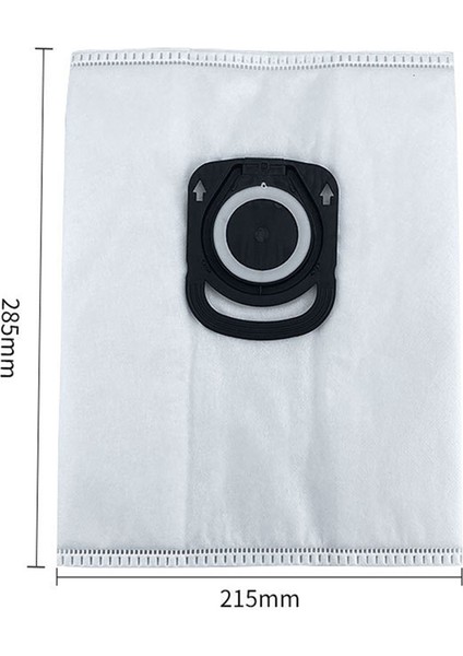 Rowenta Silence Force 4A ZR200540 RO64XX Elektrikli Süpürge Filtresi Için 12 Adet Toz Torbaları (Yurt Dışından) indirimleri