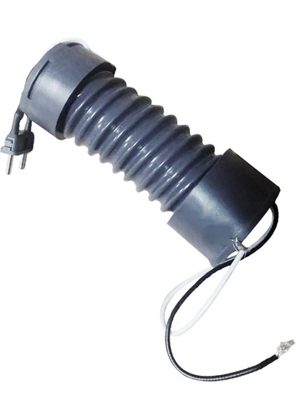 Dreame V12 V12PRO T10 T20 T30 T30 Elektrikli Süpürge Zemin Fırçası Tamir Yedek Aksesuar Zemin Fırçası Hortumu Gri (Yurt Dışından)