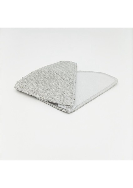 12 Adet Robotlu Süpürge Paspas Midea S8 + M7 Pro Robot Polyester Tokatlamak Silme Paspas Bezi Pedleri Ev Aletleri Parçaları (Yurt Dışından) indirimleri