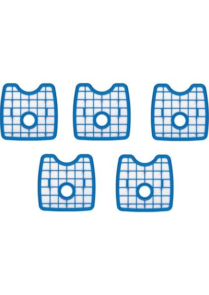 Philips Için FC8820 FC8810 FC8812 FC8822 FC8830 FC8832 FC8932 Robotlu Süpürge Hepa Yedek Filtreler (Yurt Dışından)