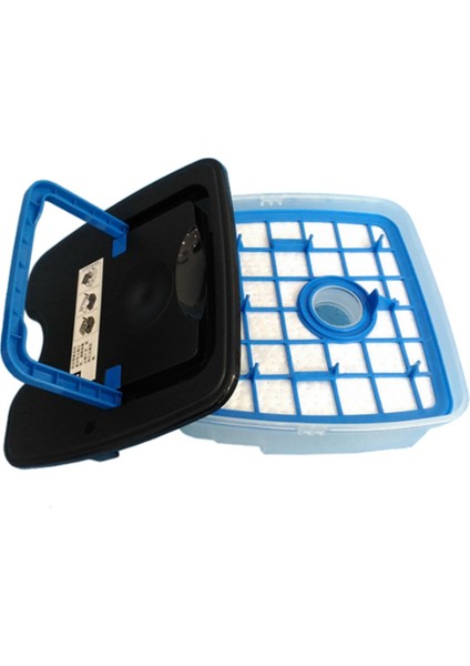 Philips Için FC8820 FC8810 FC8812 FC8822 FC8830 FC8832 FC8932 Robotlu Süpürge Hepa Yedek Filtreler (Yurt Dışından) fiyatları