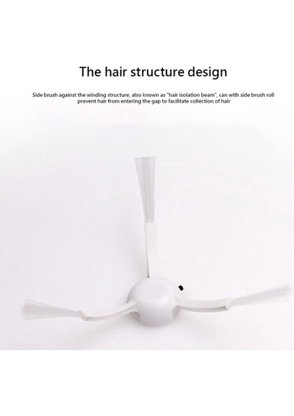 Xiaomi Robot Vakum Için 1c 2c 1t Dreame F9 Robot Vakum Yedek Parça Ana Fırça Yan Fırça (Yurt Dışından) fırsatları